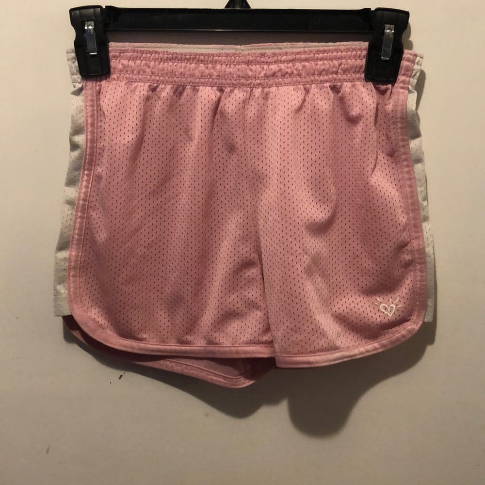 Justice Athletic Shorts